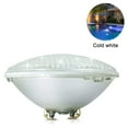 thumbnail image 1 of LED Inground Pool Light LED Pool Spotlight 18W 36W 54W PAR56 Underwater Lighting Multicolor 12V IP68 Waterproof Warm Cold White Pool Accessories for Aboveground Inground Pools Aquarium, 1 of 6