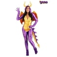 thumbnail image 3 of Spyro the Dragon Women's Costume Jumpsuit, 3 of 5