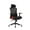 Red, variant on XJ-HOME Ergonomic Office Chair, Home Office Desk Chair, Comfortable Gaming Chair with Lumbar Support, High Back Desk Chair with 3D Adjustable Armrest & Headrest, 360° Swivel Computer Desk Chair, Red