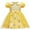 Yellow Princess, variant on 1-6T Toddler Kids Girls Halloween Princess Dress Up Baby Girls Tulle Dress for Birthday Christmas Party