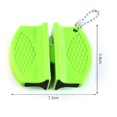thumbnail image 2 of Knife Sharpener, Kitchen Knife, Safety Convenient Comfortable Hanging Design For Kitchen Knife, 2 of 5