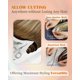 thumbnail image 4 of Extensiones de cabello Sunny Hair Genius Weft Balayage de 22 pulgadas, 4 of 9