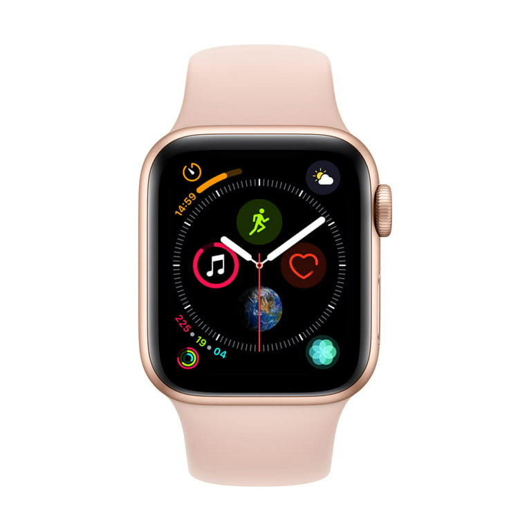 Apple Watch Gen 4 Series 4 Cell 44mm Gold Aluminum - Pink Sand
