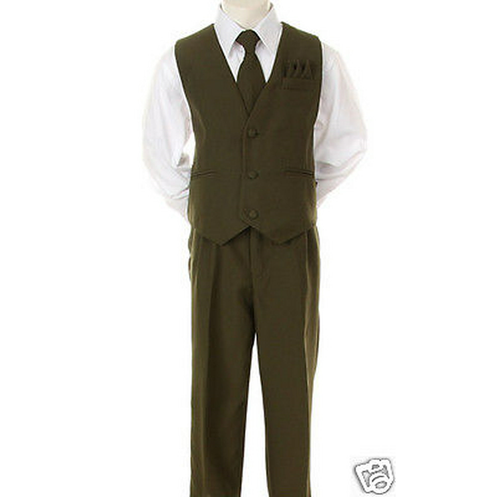 Baby vest suit hotsell
