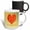 Multicolor, variant on 3drose, Heart Full of Hearts You Are Loved Multi-use Greeting, 11oz Mug