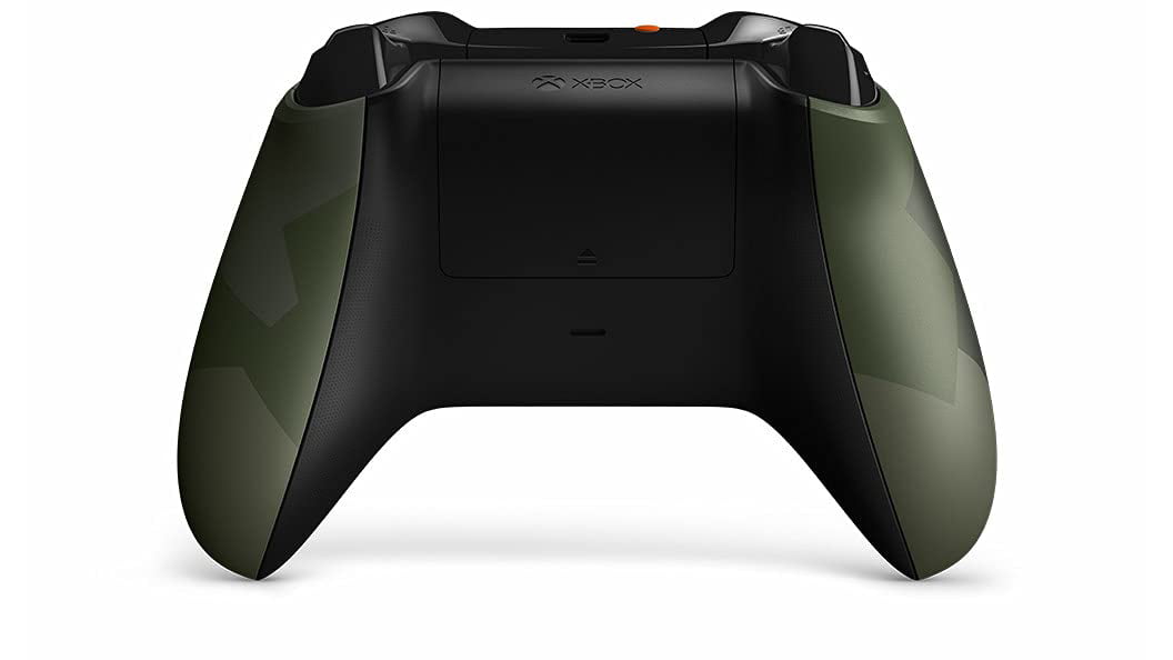 comfort Romanschrijver Slechthorend Microsoft Xbox One Wireless Controller Armed Forces II (Special Edition) -  Brown Box Packaging - Walmart.com