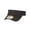 Black, variant on Solid Adjustable Blank Visor, Royal