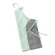 thumbnail image 1 of Delantal de lona ajustable para mujer, bolsillos, cocina, cena, delantal para hornear, delantal absorbente, babero de cocina Monstrate JJ20334-01, 1 of 7