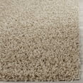 thumbnail image 3 of Safavieh Athens Solid Plush Shag Area Rug, 3 of 7