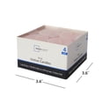thumbnail image 3 of Mainstays Votive Candles, Unscented, Pink, 4 Pack, 3 of 9