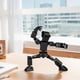 thumbnail image 5 of Robot Action Figure - Articulated Mini Mechanical Model, Full Body Movable, Ideal Desk Decor & Gift, 5 of 5