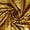 Gold (1 Yard), variant on Fish Scale Sequin Fabric on Stretch DTY Knit – Shiny Mermaid Costume Fabric, Dancewear, Backdrop, Table Cover, Sold by the Yard (Copper, 1 Yard)
