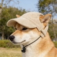 thumbnail image 1 of Pet Recovery Collar Soft Adjustable Cone Alternative Anti Lick Protective Collar, Lightweight Breathable Two Way Wear Design, For Cats Small Dogs Post Surgery Healing Care, 1 of 6