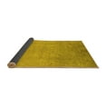 thumbnail image 2 of Ahgly Company Indoor Rectangle Oriental Yellow Industrial Area Rugs, 7' x 9', 2 of 4