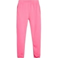 thumbnail image 6 of Real Love Girls' Sweatpants - 4 Pack Basic Solid Active Fleece Joggers (Size: 7-16), 6 of 7