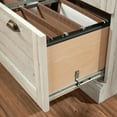 thumbnail image 5 of Sauder Barrister Lane Lateral File, White Plank Finish, 5 of 10