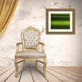 thumbnail image 3 of Schumacher, Nicolas 14x12 Gold Ornate Wood Framed with Double Matting Museum Art Print Titled - November Green, 3 of 4