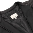 thumbnail image 4 of Calvin Klein Women's Faux Leather Jacket, Black,S - US, 4 of 4