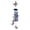 Butterfly, variant on 36.22 Inch Vintage Painted Animal Wind Chime With Metal Tubes And Bells Memorial Animals Windchimes Vintage Painted Animal Wind Chime For Women Mothers Day Birthday Memorial Gifts (Dragonfly)