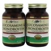 LifeTime Vitamins - Glucosamine & Chondroitin Complex (60+60) Twin Pack 900 mg. - 120 Capsules