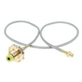 thumbnail image 4 of koolsoo Camping Stove High-Pressure Propane Hose and Adapter for Flat Gas Tank 102cm, 4 of 7