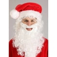 thumbnail image 3 of Adult Deluxe Red Santa Claus Costume, 3 of 8