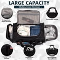 thumbnail image 3 of Bolsa de gimnasio ATRIPACK Tactical de 50 litros con compartimento para zapatos, resistente al agua, 3 of 7