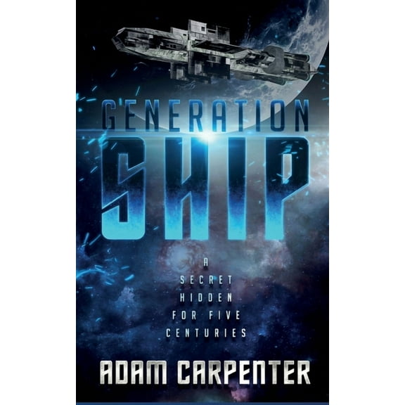 Generation Ship, (Paperback)