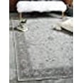 thumbnail image 3 of Unique Loom La Jolla Collection Tone Traditional Area Rug, 4 x 6 Feet, Light Gray/Dark Gray, 3 of 10