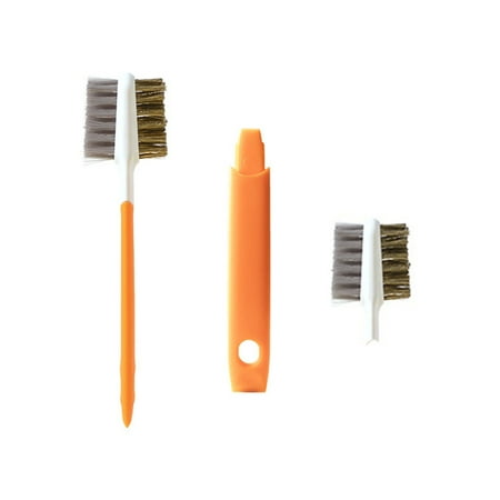 

Edikesy Cleaning Supplies Kitchen Cleaning Scrub Brush Wire Brush Scrubber Brush for Range Hood Grease Grime Cleaner Brush Home Essentials Clearance Items
