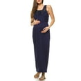 thumbnail image 2 of Women's Maternity Crochet Maxi Dress, 2 of 4