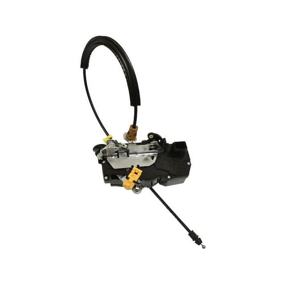 Rear Left Door Lock Actuator - Compatible with 2008 - 2009 Cadillac Escalade ESV