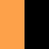 Neon Orange/Black
