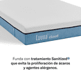 thumbnail image 3 of Colchón Luuna Cloud King Size, 3 of 5