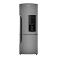 thumbnail image 1 of Refrigerador Automático Mabe 15 Pies Ecopet con Despachador Plateado, 1 of 4