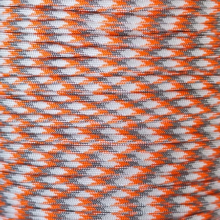 

Paracord Planet 10 25 50 100 Hanks & 250 1000 Spools of Parachute 550 Cord Type III 7 Strand Paracord in Over 40 Camo Colors