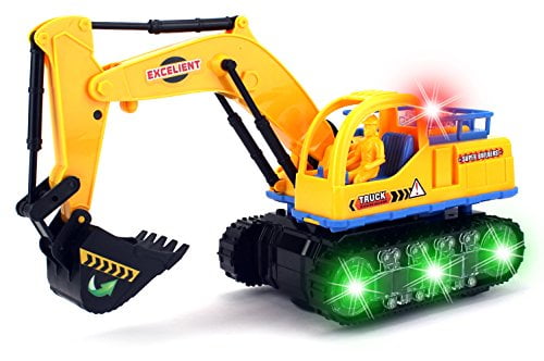 battery operated construction toys