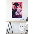 thumbnail image 5 of Marvel Spider-Man: Across The Spider-Verse - Masks One Sheet Wall Poster, 22.375" x 34", 5 of 5