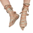 thumbnail image 1 of Calcetines de punto para mujer y hombre, bonitos calcetines de punto con animales, divertidos patrones de tejido, calcetines con puños de punto., 1 of 8