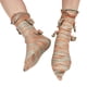 thumbnail image 2 of Calcetines de punto, calcetines de punto para mujer, calcetines con patrón de tejido divertido, calcetines de punto para mujer, salida de alta intensidad, 2 of 8
