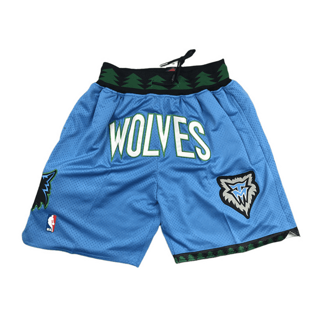 Jersey Shorts, Lakers Raptors Magic Heat Retro Dense Rust Pocket Training Pants, Men's And Women's Sports Shorts-Week