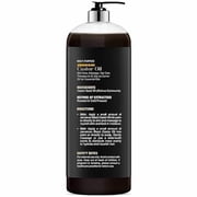 Majestic Pure Jamaican Black Castor Oil for Hair Growth & Natural Skin Care - Roasted & Cold-Pressed - Massage, Scalp, Hair and Nails - 16 fl oz