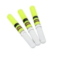 thumbnail image 4 of Fish Float, 3Pcs Fishing Floats Luminous LED Float Luminous Glowing Float Tail LED Light Stick Tools, 4 of 7
