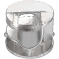 thumbnail image 3 of 15 Pcs Connecteurs d'Écrou de Verrouillage de Meuble 15x12mm Compatible Armoire Tiroir Panneau de Garde-Robe Connexion-Raccord, 3 of 5