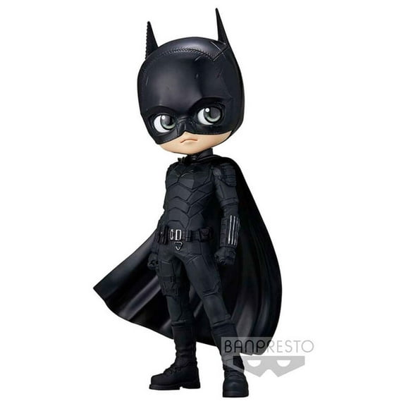 DC Q Posket Batman Collectible PVC Figure (Version A)