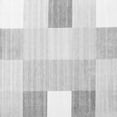 thumbnail image 1 of Ahgly Company Indoor Square Abstract Gray Contemporary Area Rugs, 6' Square, 1 of 1