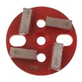 thumbnail image 2 of Hoja de Mármol de diamante shamjiam con Orificios de Aire 83mm, 2 of 8