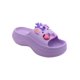 thumbnail image 1 of Sandalias con plataforma Exterior Sintético Color Lila Para Mujer, 1 of 3