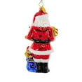 thumbnail image 2 of Christopher Radko Company 6.00In Ritzy Cracker, Glass, Store Exclusive Ornament Ltd 1014614, 2 of 3