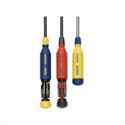 MEGAPRO Multi-Bit Screwdriver,15-in-1,8-1/2 151NAS-B